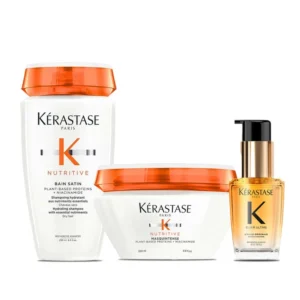 Kit Kérastase Cecília Senhorinha - Nutritive + Elixir Ultime